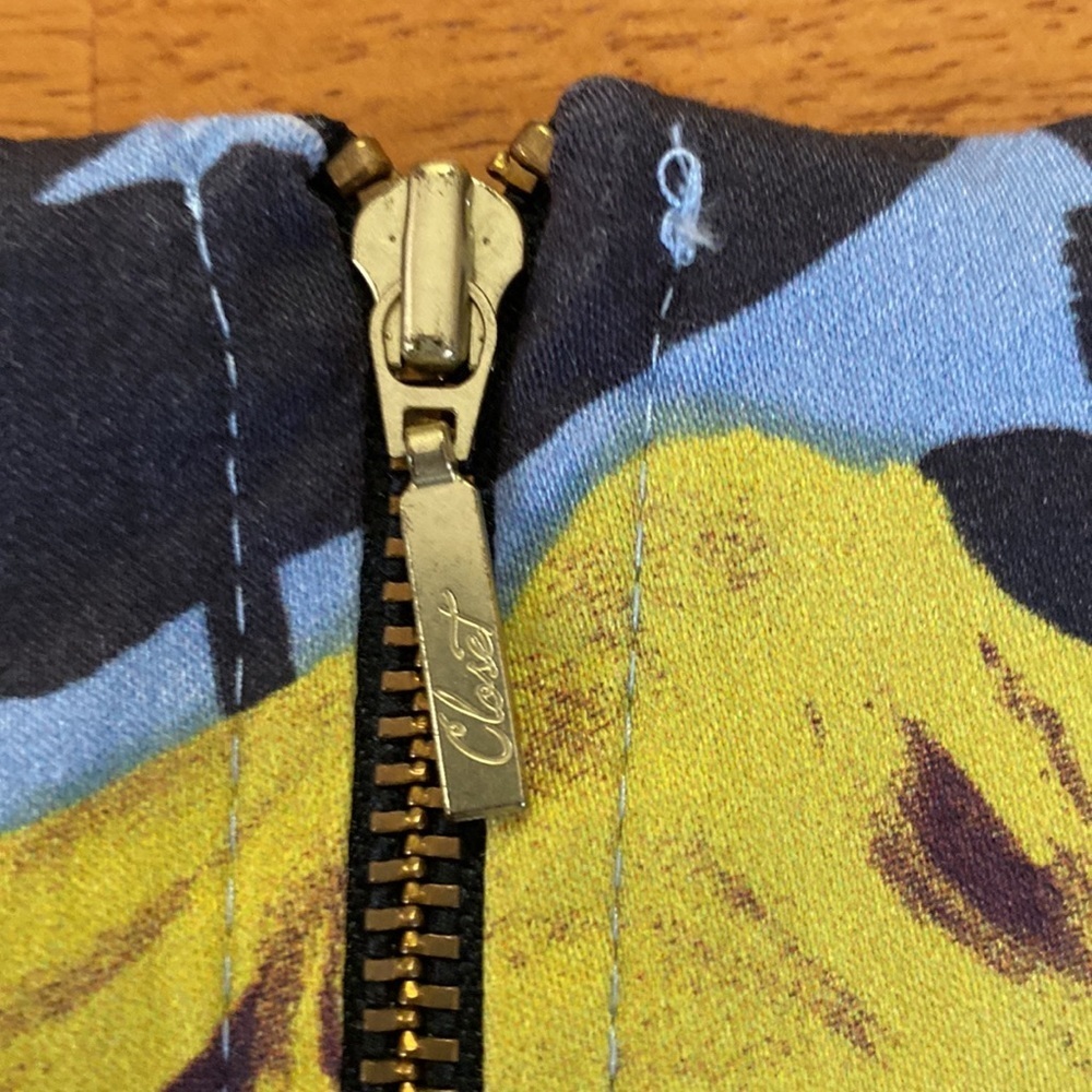 CUTE Skater Skirt Dress - Picture 6 of 9